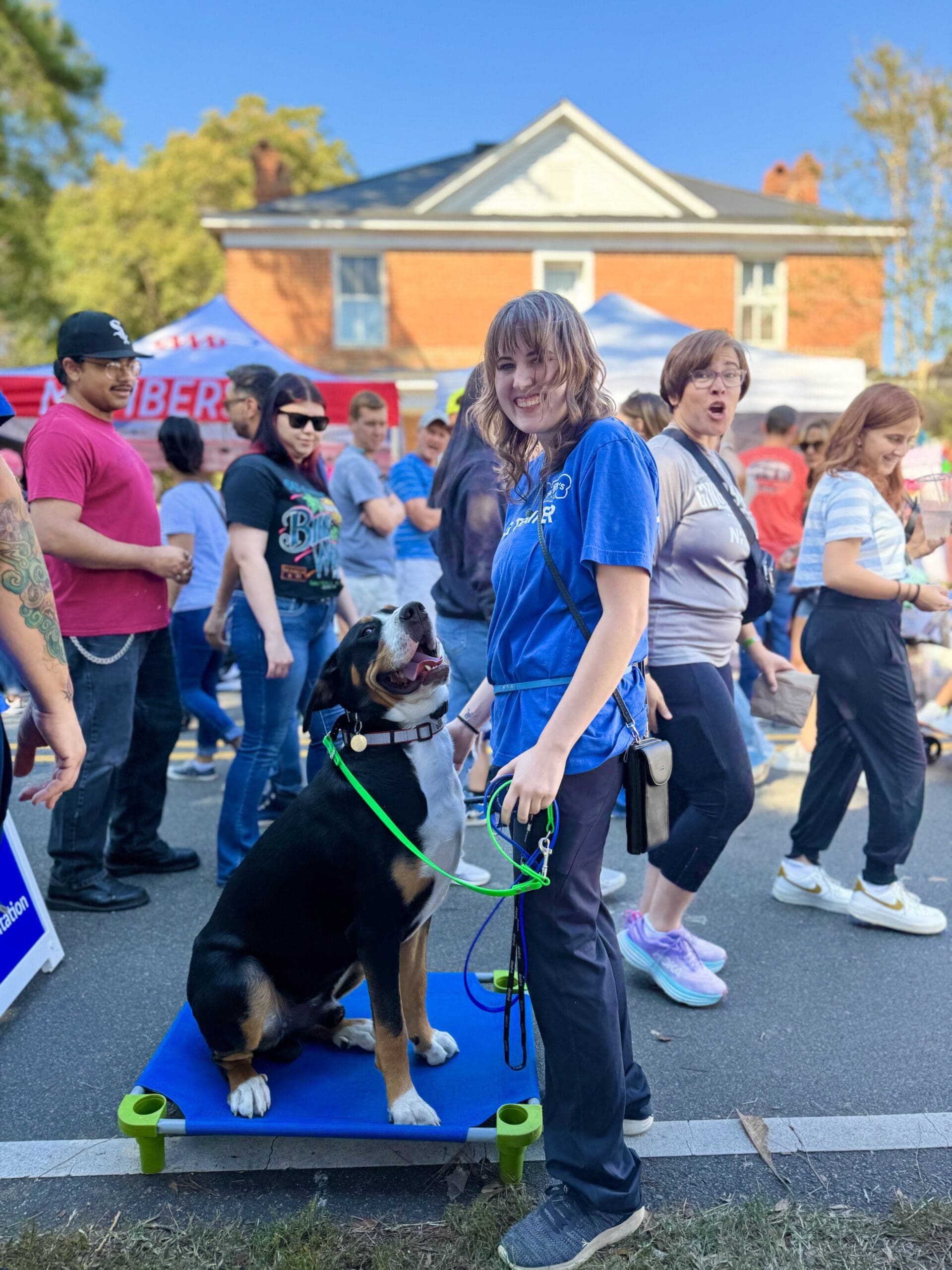 Caelan Nc Dog Trainer