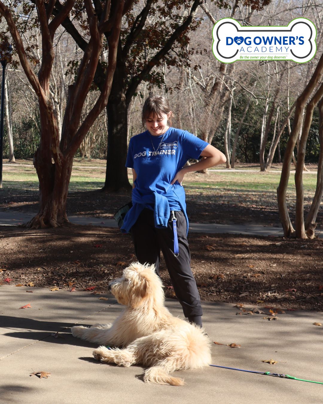 Calean With Bear Freedom Park Post 1